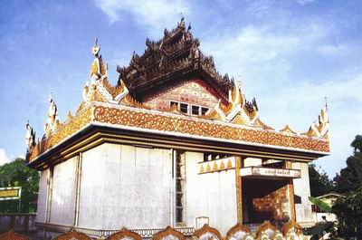 Mausoleum
