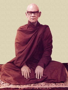 Venerable Mahasi Sayadaw